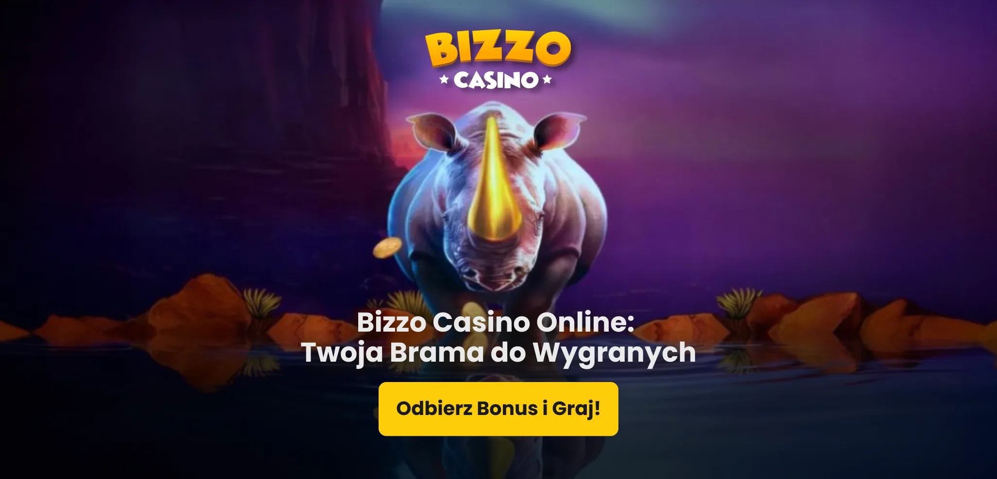 Proces rejestracji w Bizzo Casino